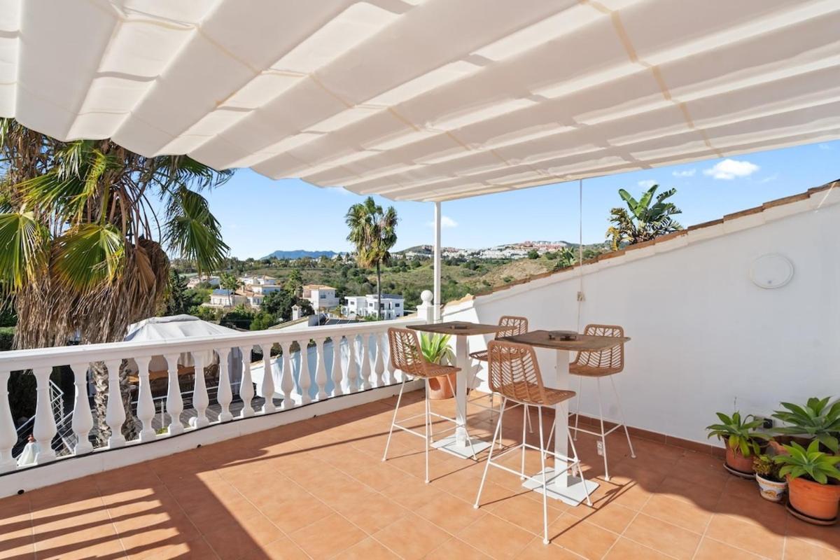 Villa Cecilia Rosa, Your Mijas Sanctuary Rdr457 Екстериор снимка